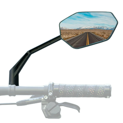 ROCKBROS Espejo Retrovisor para Bicicleta para Manillar 20–23 mm