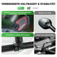 ROCKBROS Espejo Retrovisor para Bicicleta para Manillar 20–23 mm