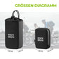 ROCKBROS Bolsa de sillín de bicicleta con portabotellas y 0,3L Mini Bolsa de sillín portátil