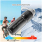 ROCKBROS Botella de Agua para Bicicleta 670ML Presionable