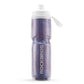 ROCKBROS Botella de Agua para Bicicleta 670ML Presionable