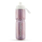 ROCKBROS Botella de Agua para Bicicleta 670ML Presionable