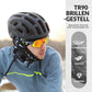 ROCKBROS Gafas de bicicleta polarizadas ultraligeras (UV400)