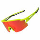 ROCKBROS Gafas de ciclismo Polarizadas Gafas de sol UV400 SP204