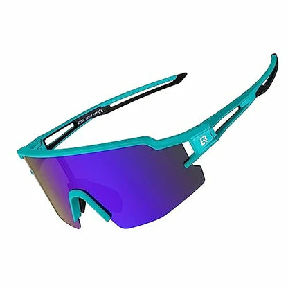 ROCKBROS Gafas de ciclismo Polarizadas Gafas de sol UV400 SP204