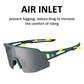 ROCKBROS Gafas de ciclismo Polarizadas Gafas de sol UV400 SP204