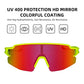 ROCKBROS Gafas de ciclismo Polarizadas Gafas de sol UV400 SP204