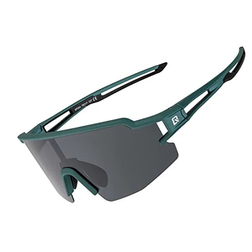ROCKBROS Gafas de ciclismo Polarizadas Gafas de sol UV400 SP204