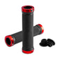 ROCKBROS Puños de bicicleta 22mm con sistema Lock-On de aluminio
