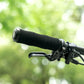 ROCKBROS Puños de bicicleta antideslizantes de espuma EVA, manillas de manillar de bicicleta con aluminio 22MM