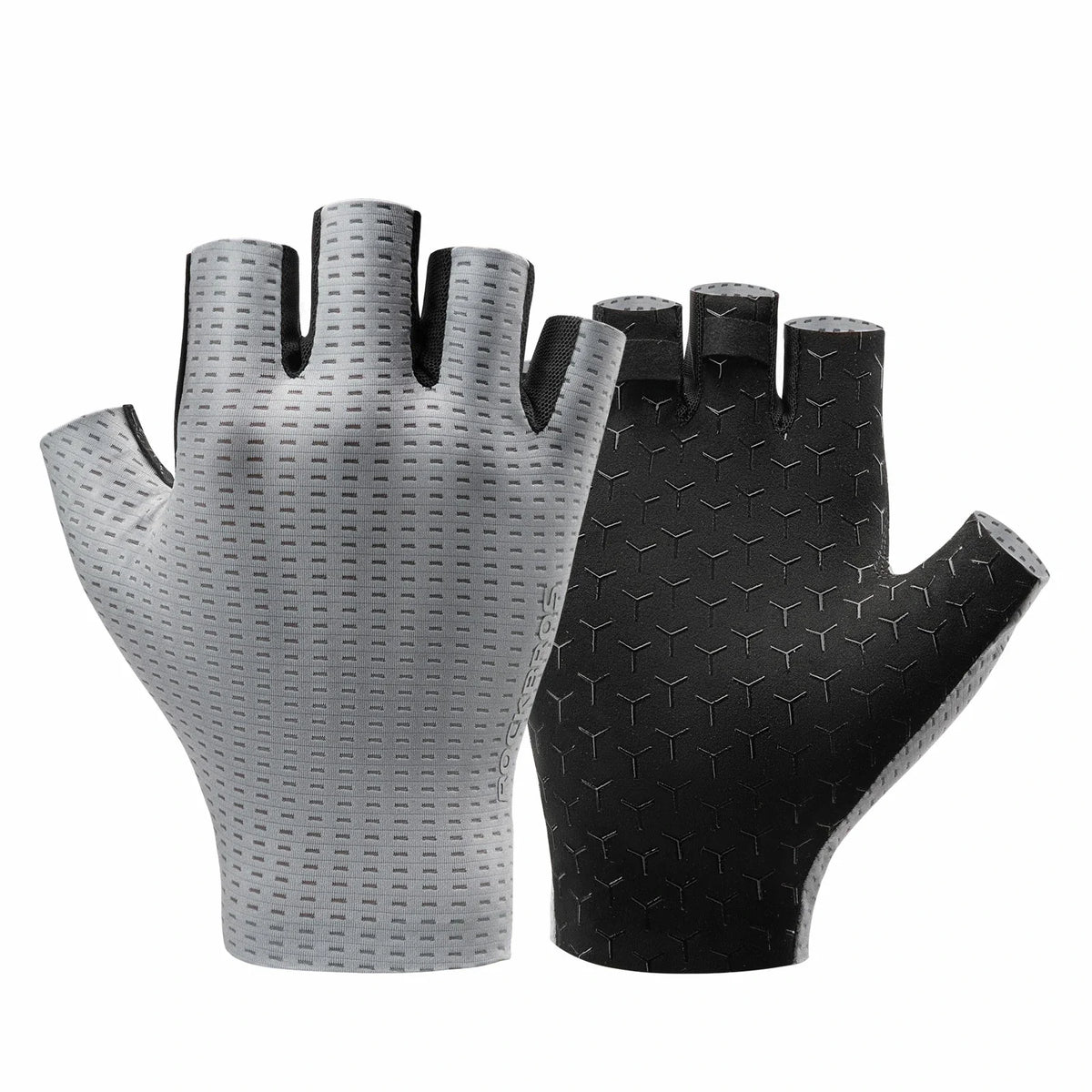 Guantes de ciclismo ROCKBROS de verano, antideslizantes y transpirables