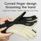 ROCKBROS Guantes de ciclismo guantes cálidos cortavientos con función táctil