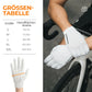 ROCKBROS Guantes de ciclismo, guantes de bici con pantalla táctil en todos los dedos