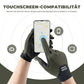 ROCKBROS Guantes de bicicleta