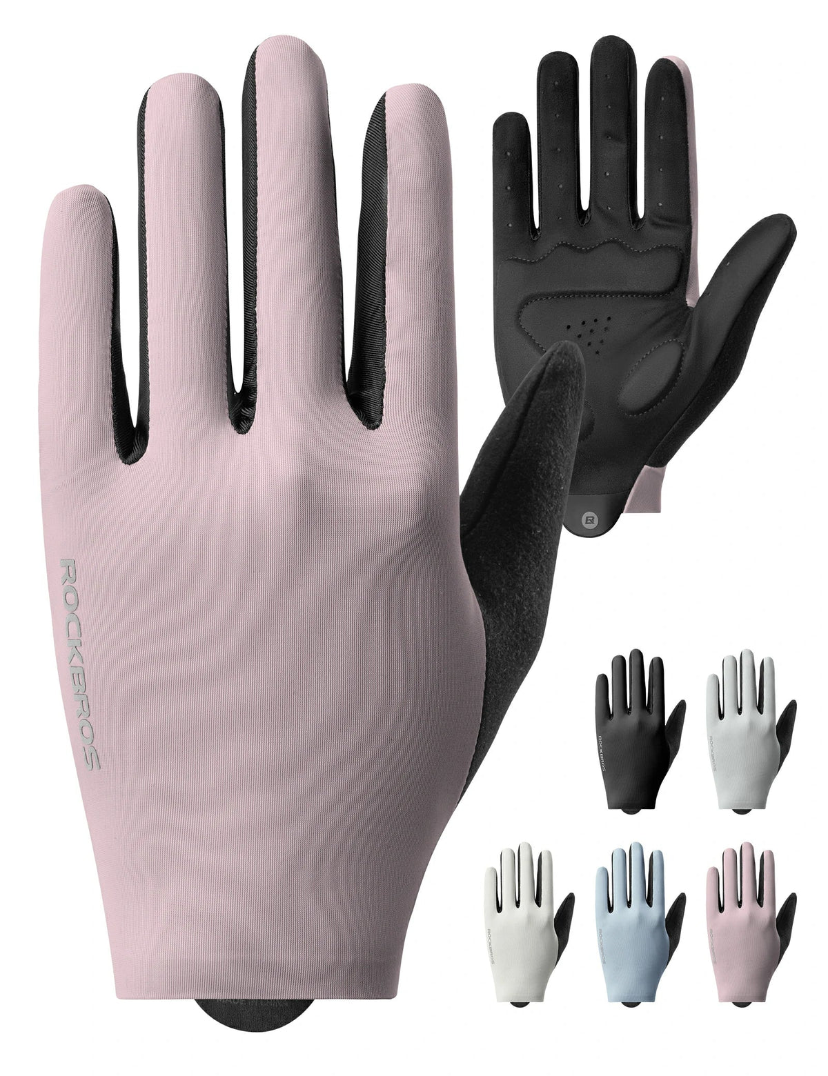 ROCKBROS Guantes de ciclismo