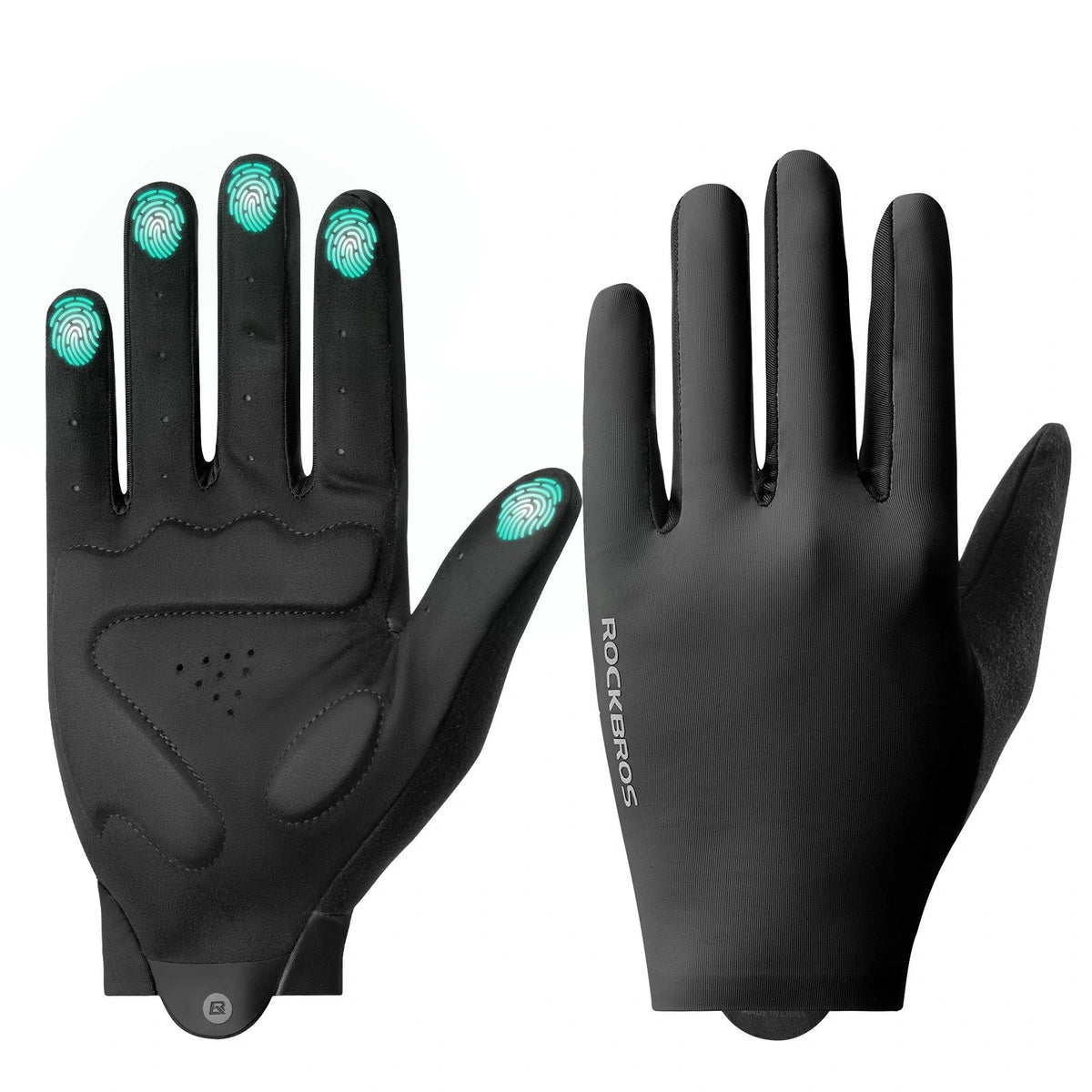 ROCKBROS Guantes de ciclismo