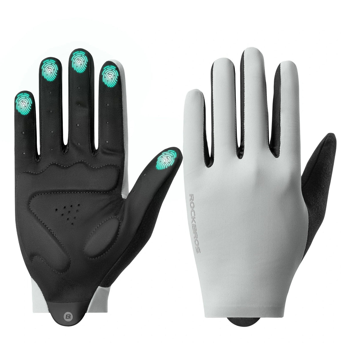 ROCKBROS Guantes de ciclismo