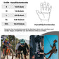 ROCKBROS Guantes de ciclismo
