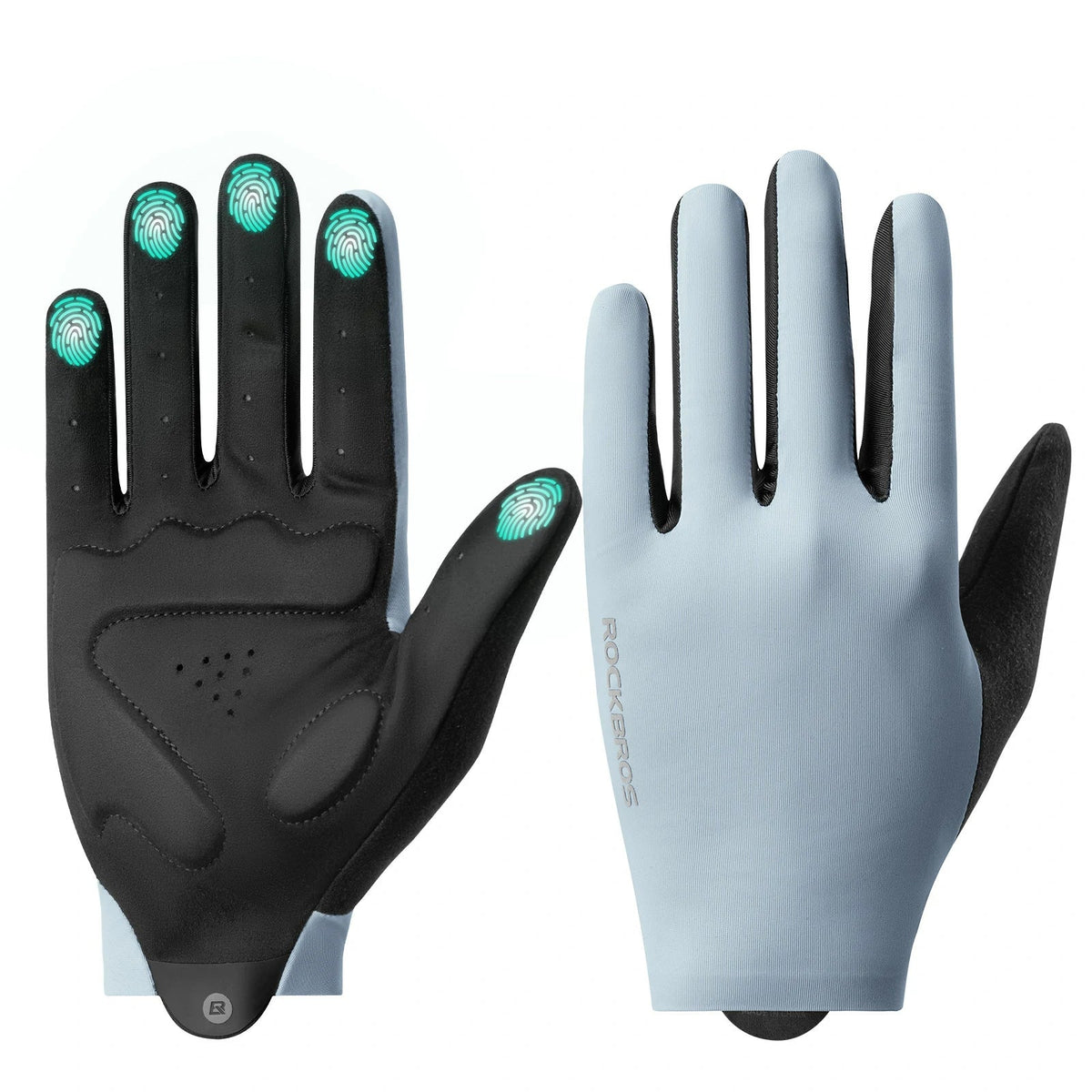 ROCKBROS Guantes de ciclismo