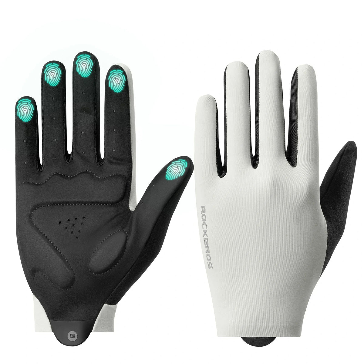 ROCKBROS Guantes de ciclismo