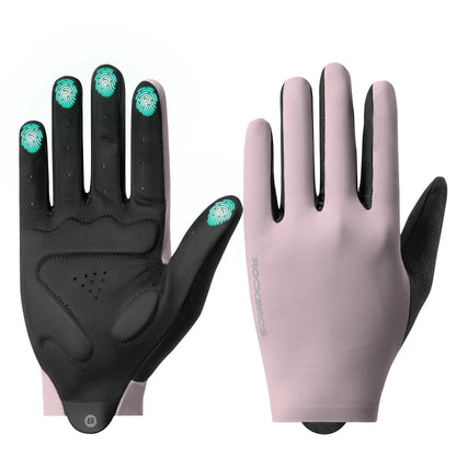 ROCKBROS Guantes de ciclismo