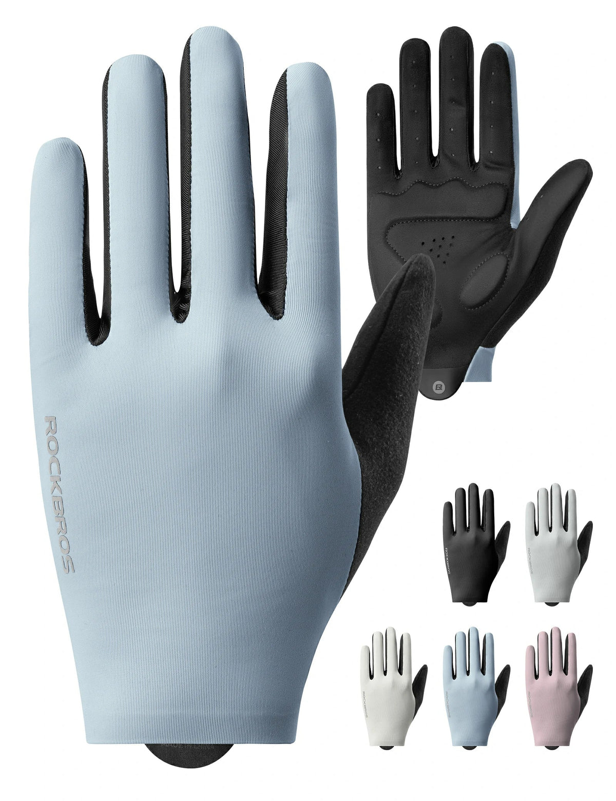 ROCKBROS Guantes de ciclismo