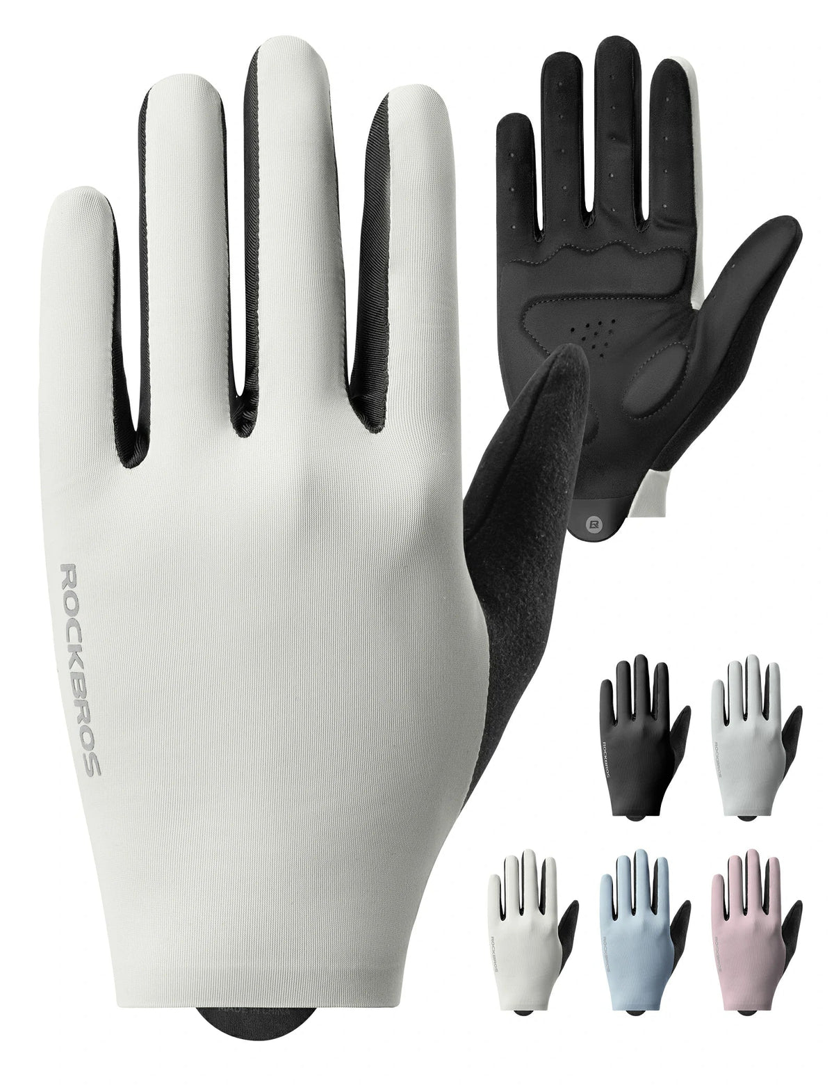 ROCKBROS Guantes de ciclismo
