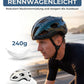 ROCKBROS Casco de bicicleta 58-62cm Ultraligero 240g Antibacteriano