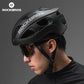 ROCKBROS Casco de bicicleta 58-62cm Ultraligero 240g Antibacteriano