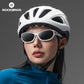 ROCKBROS Casco de bicicleta 58-62cm Ultraligero 240g Antibacteriano