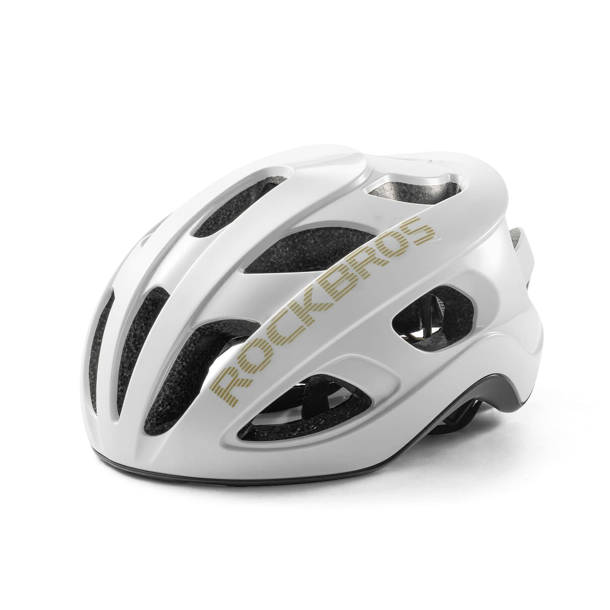 ROCKBROS Casco de bicicleta 58-62cm Ultraligero 240g Antibacteriano