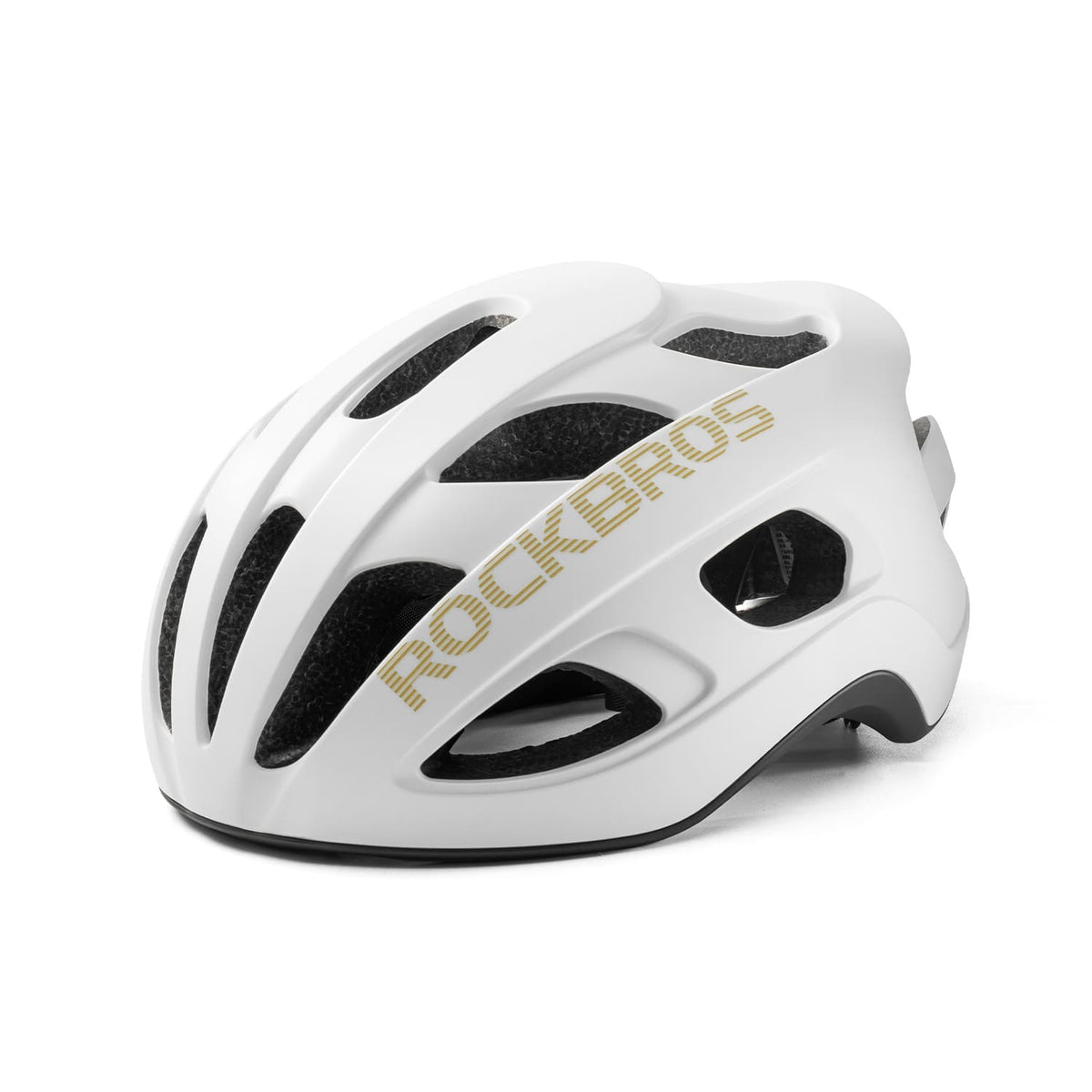 ROCKBROS Casco de bicicleta 58-62cm Ultraligero 240g Antibacteriano