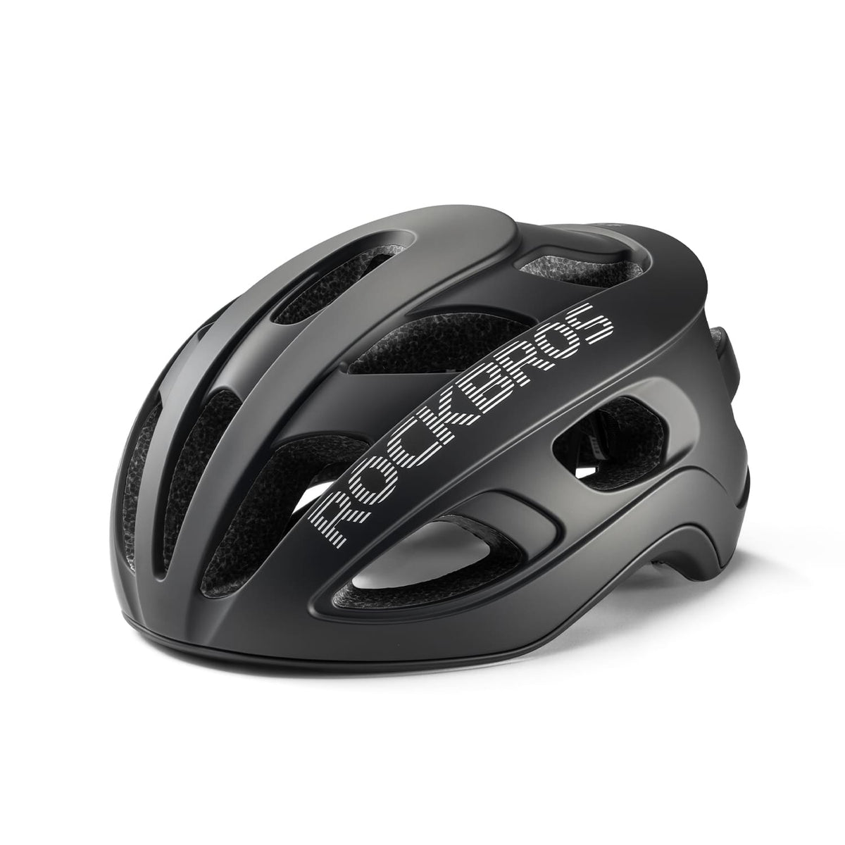 ROCKBROS Casco de bicicleta 58-62cm Ultraligero 240g Antibacteriano