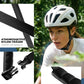 ROCKBROS Casco de bicicleta 58-62cm Ultraligero 240g Antibacteriano