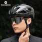 ROCKBROS Casco de bicicleta 58-62cm Ultraligero 240g Antibacteriano