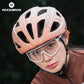 ROCKBROS Casco de bicicleta 58-62cm Ultraligero 240g Antibacteriano
