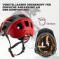 ROCKBROS Casco de bicicleta talla única 56-62 cm