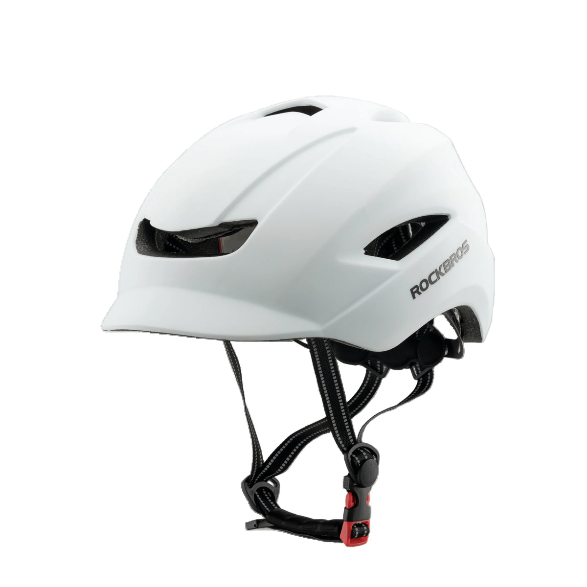 ROCKBROS Casco de bicicleta con sistema de ventilación Para contorno de cabeza de 57-62 cm