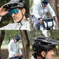 ROCKBROS Casco de bicicleta con sistema de ventilación Ajustable y Ligero