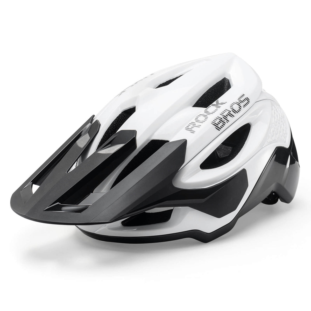 ROCKBROS Casco de bicicleta con sistema de ventilación Ajustable y Ligero