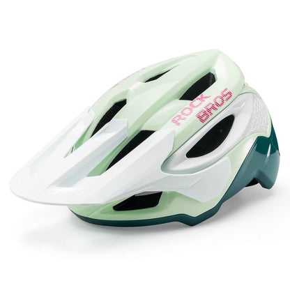 ROCKBROS Casco de bicicleta con sistema de ventilación Ajustable y Ligero