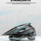ROCKBROS Casco de bicicleta con sistema de ventilación Ajustable y Ligero