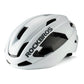 ROCKBROS Casco de bicicleta con cierre magnético –54-60CM