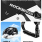 ROCKBROS Casco de bicicleta con marco de refuerzo 58-62cm