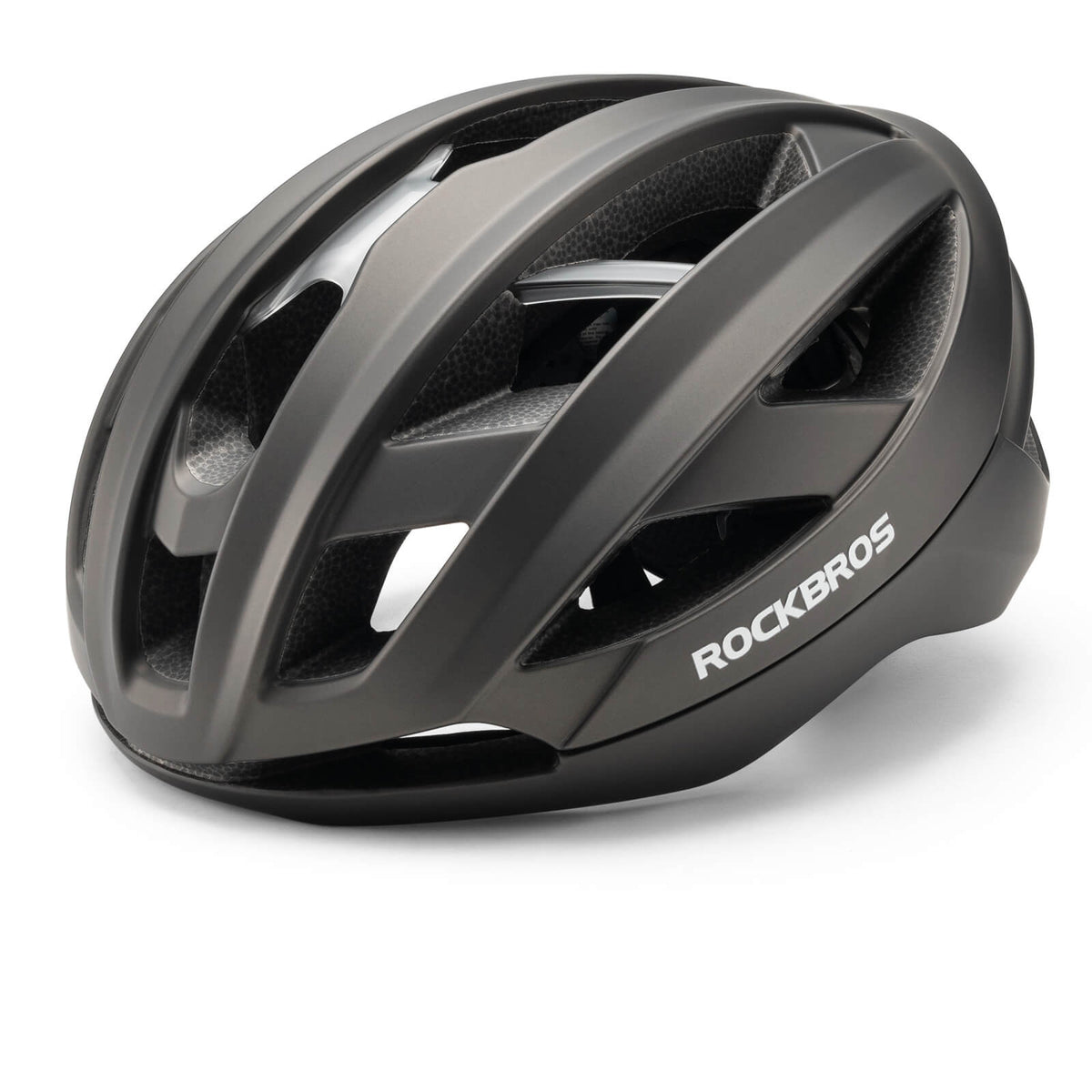 ROCKBROS Casco de bicicleta con marco de refuerzo 58-62cm