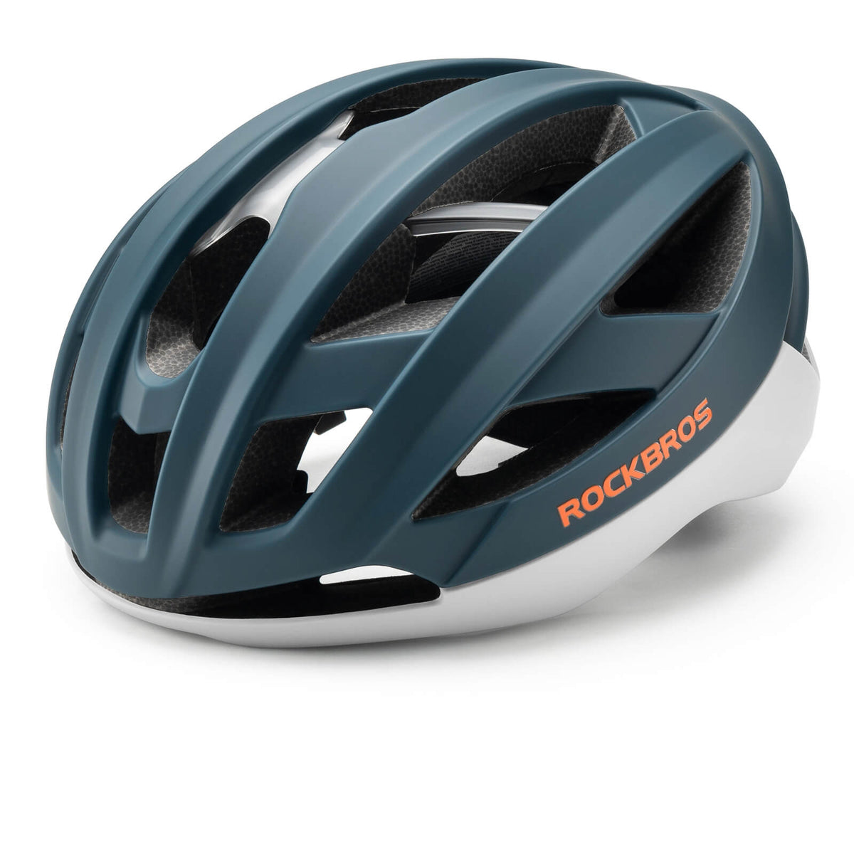 ROCKBROS Casco de bicicleta con marco de refuerzo 58-62cm