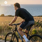 Pantalón de ciclismo ROCKBROS para hombre con acolchado integrado