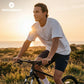 Pantalón de ciclismo ROCKBROS para hombre con acolchado integrado