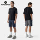 Pantalón de ciclismo ROCKBROS para hombre con acolchado integrado
