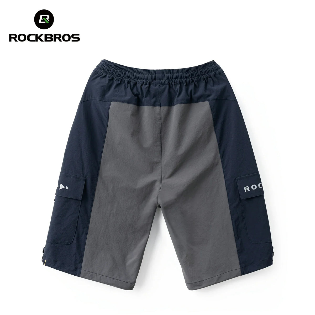 Pantalón de ciclismo ROCKBROS para hombre con acolchado integrado